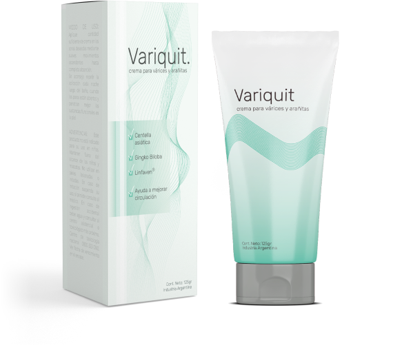 Variquit cream