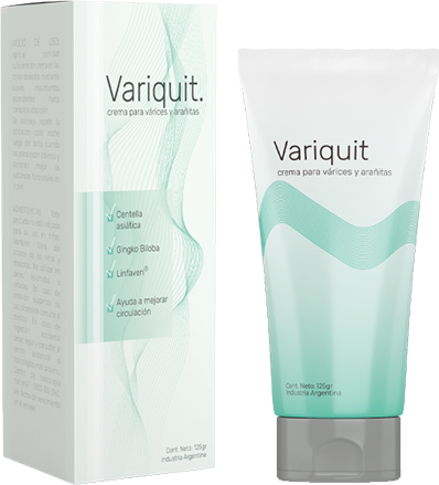 Variquit cream